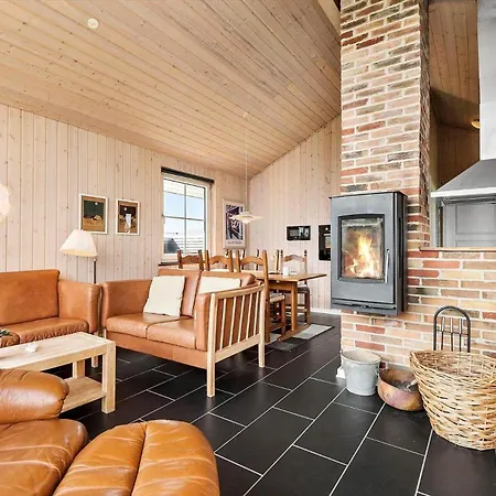 Сasa de vacaciones Fan012-fano-strandgardsvej-46