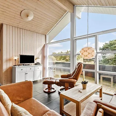 Сasa de vacaciones Fan012-fano-strandgardsvej-46 Fanø