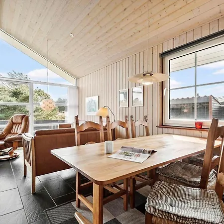 Сasa de vacaciones Fan012-fano-strandgardsvej-46 *