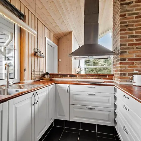 Сasa de vacaciones Fan012-fano-strandgardsvej-46 *