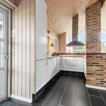 Сasa de vacaciones Fan012-fano-strandgardsvej-46 *