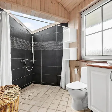 Fan012-fano-strandgardsvej-46 Сasa de vacaciones *