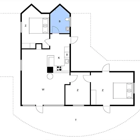 Fan012-fano-strandgardsvej-46 Fanø