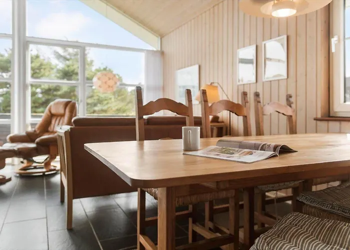 Holiday home Fan012-fano-strandgardsvej-46 *