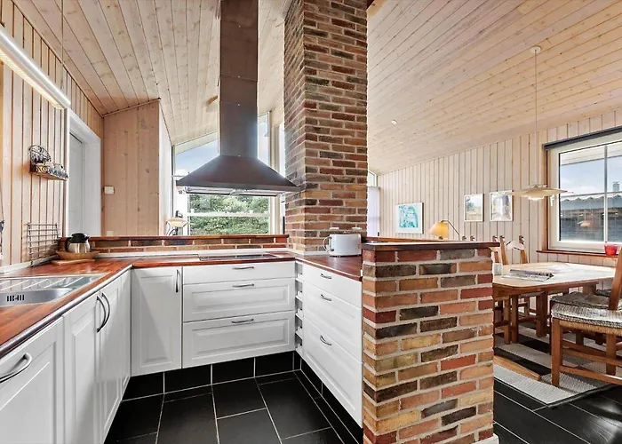 Hébergement de vacances Fan012-fano-strandgardsvej-46 *