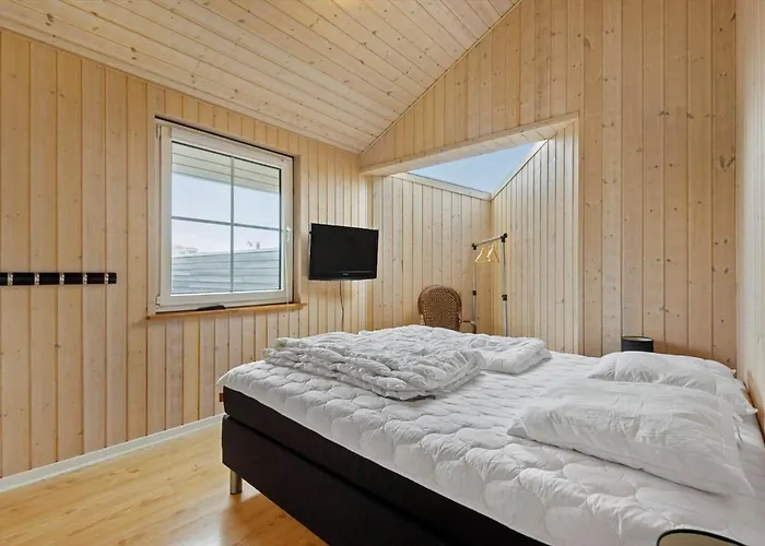 Hébergement de vacances Fan012-fano-strandgardsvej-46 *